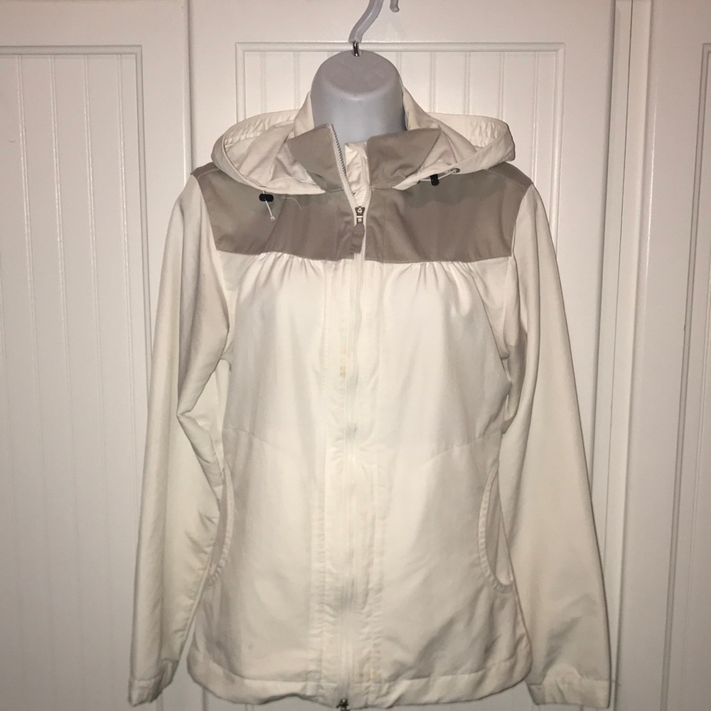 Women’s Nike golf windbreaker jacket, size small